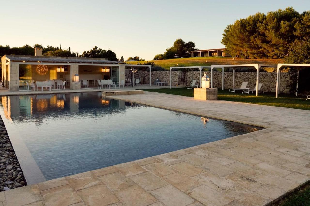 Podere Santa Chiara Otranto Luaran gambar