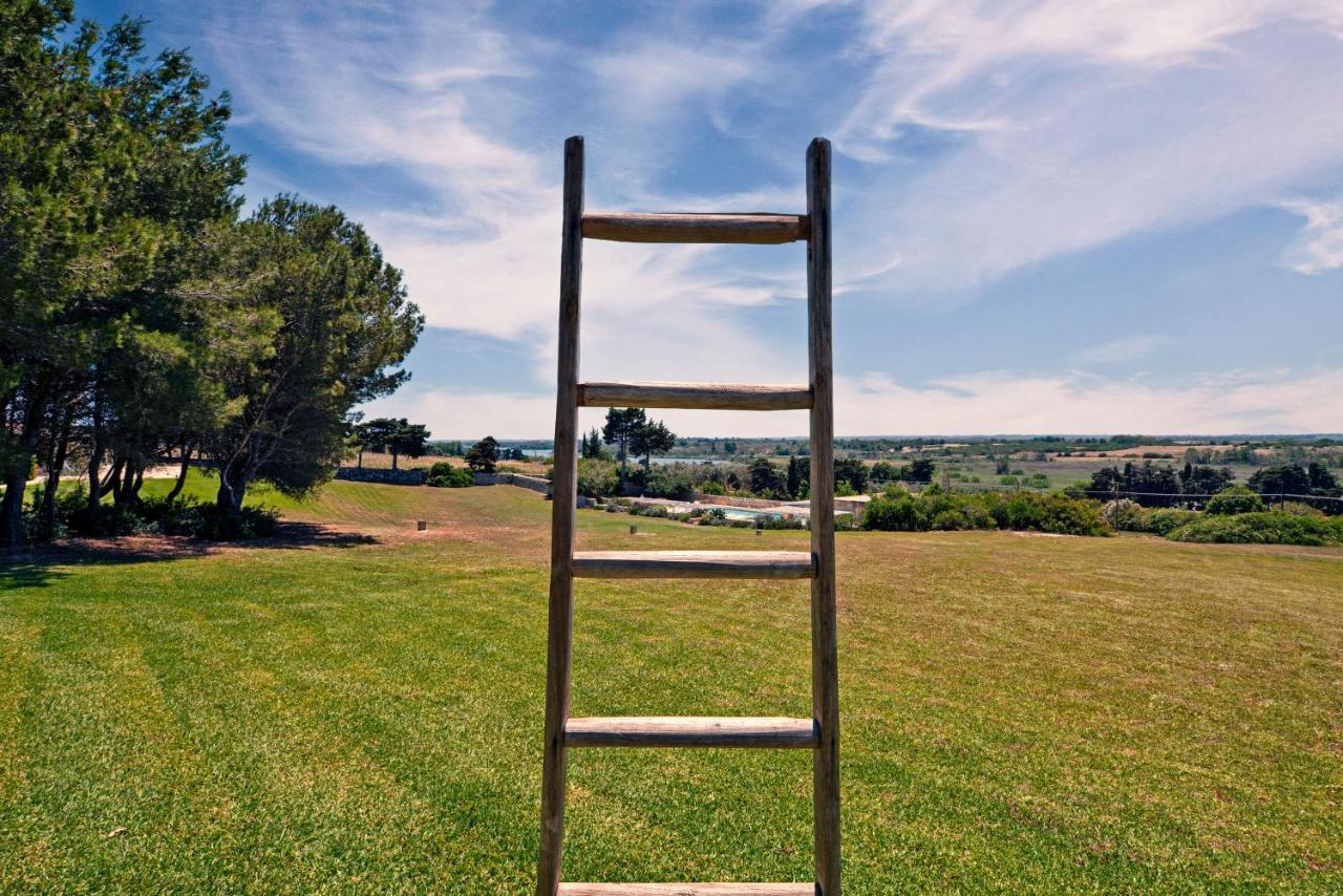 Podere Santa Chiara Otranto Luaran gambar