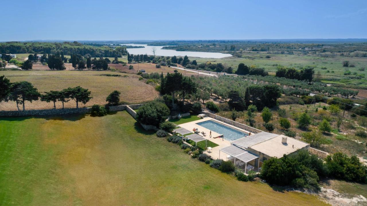Podere Santa Chiara Otranto Luaran gambar