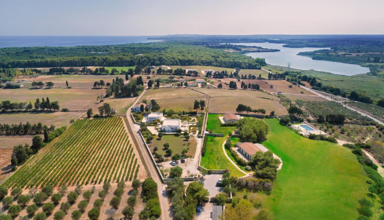 Podere Santa Chiara Otranto Luaran gambar