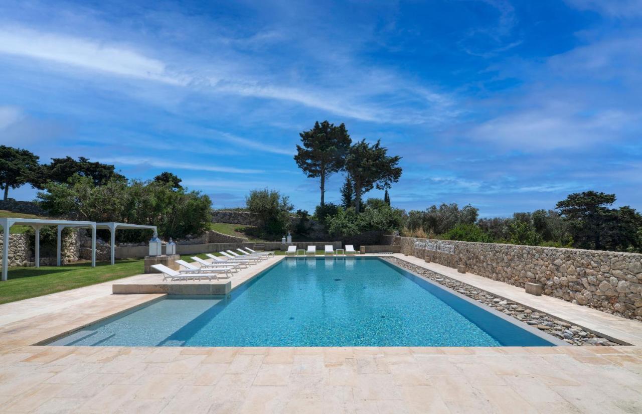 Podere Santa Chiara Otranto Luaran gambar