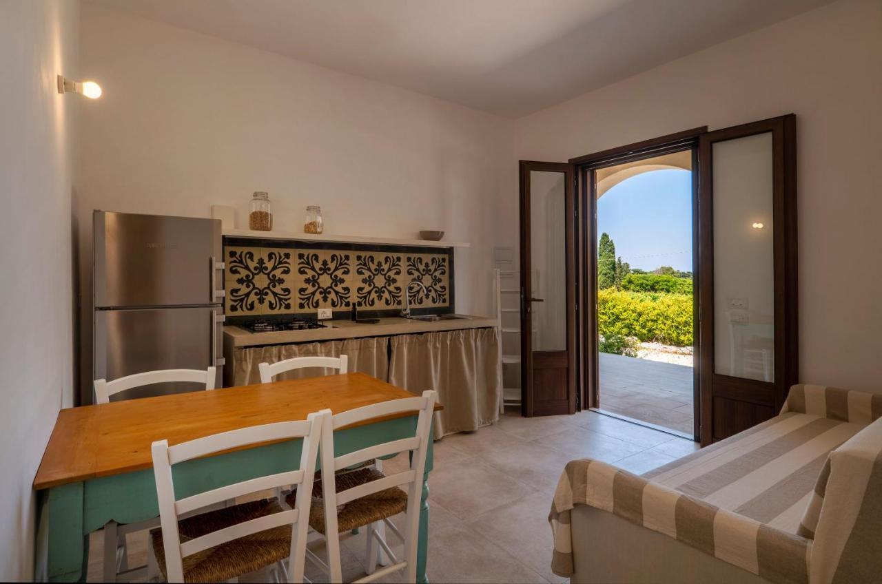 Podere Santa Chiara Otranto Luaran gambar