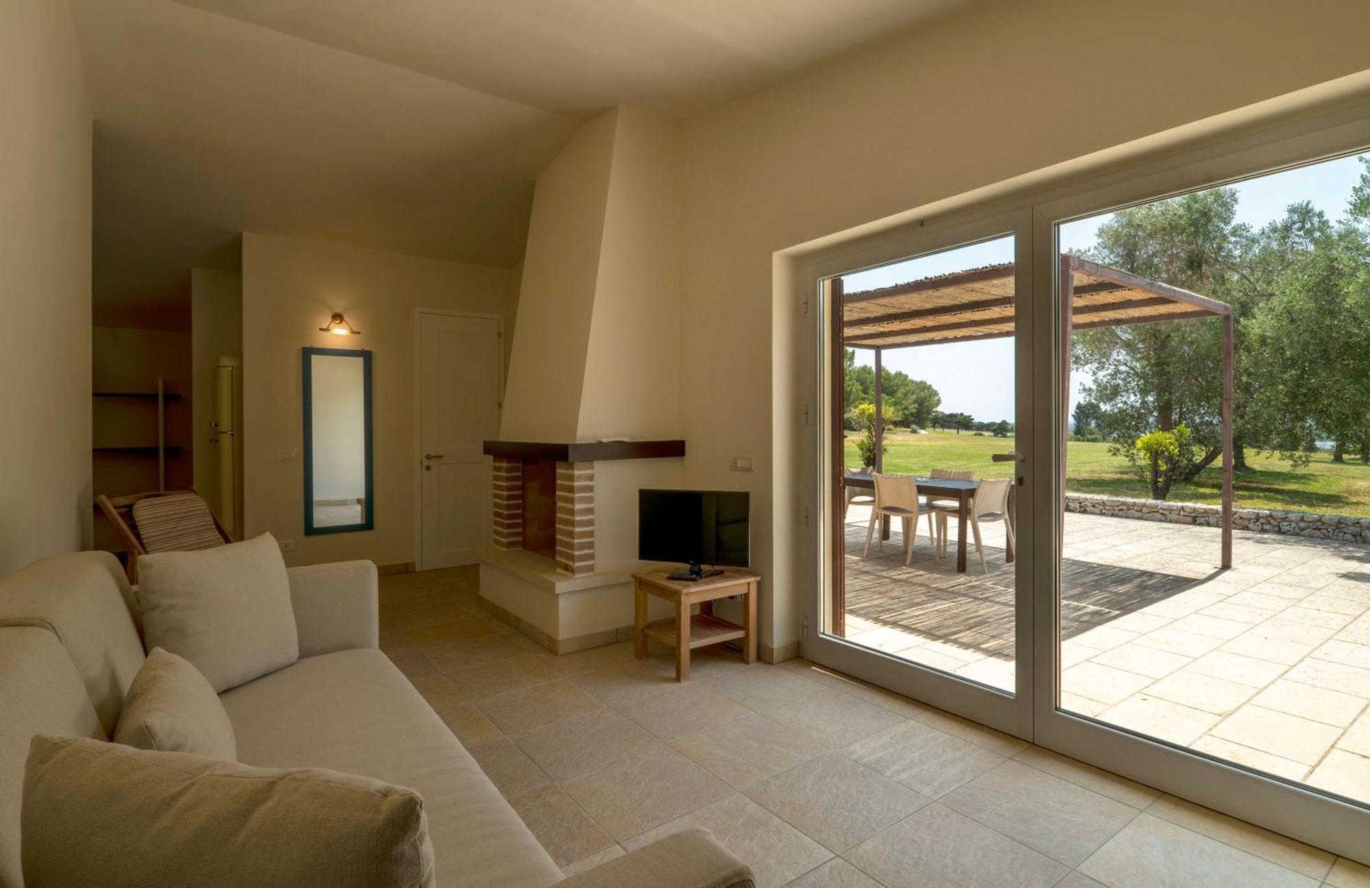 Podere Santa Chiara Otranto Luaran gambar