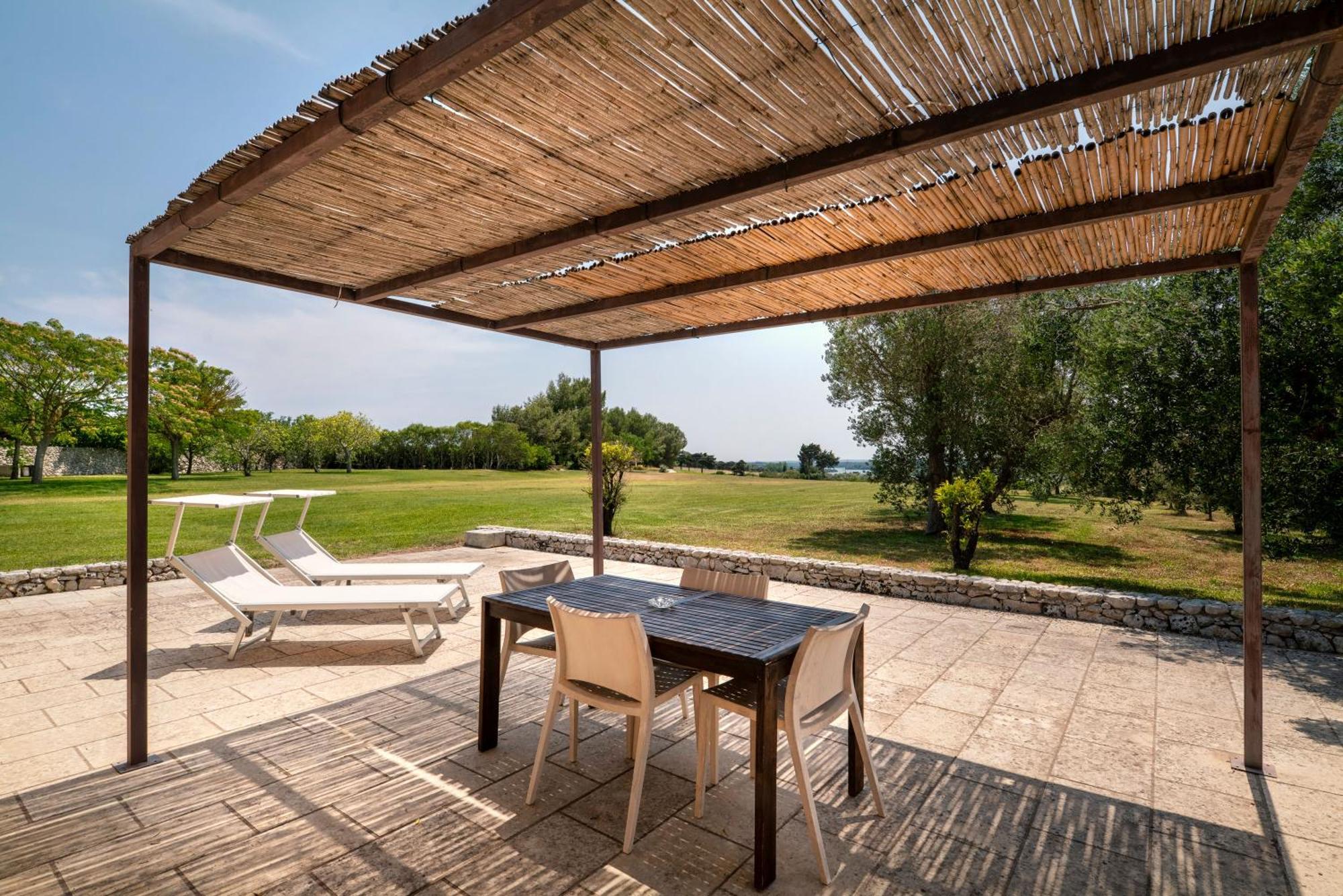 Podere Santa Chiara Otranto Luaran gambar