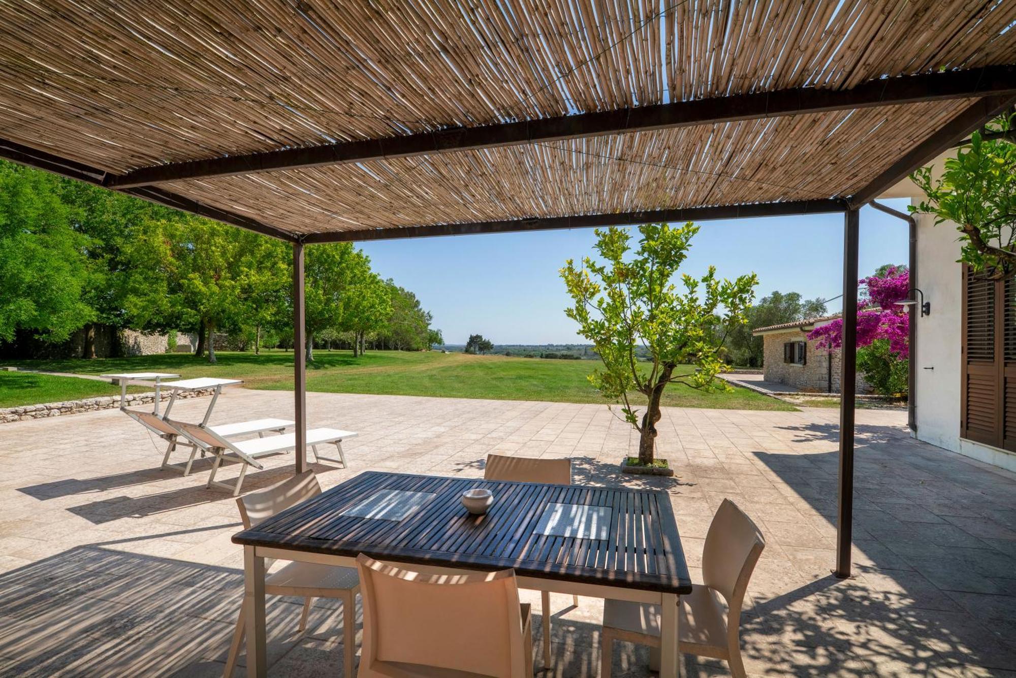 Podere Santa Chiara Otranto Luaran gambar