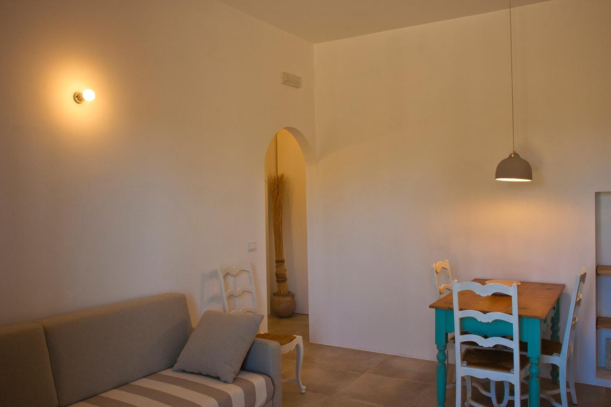 Podere Santa Chiara Otranto Luaran gambar