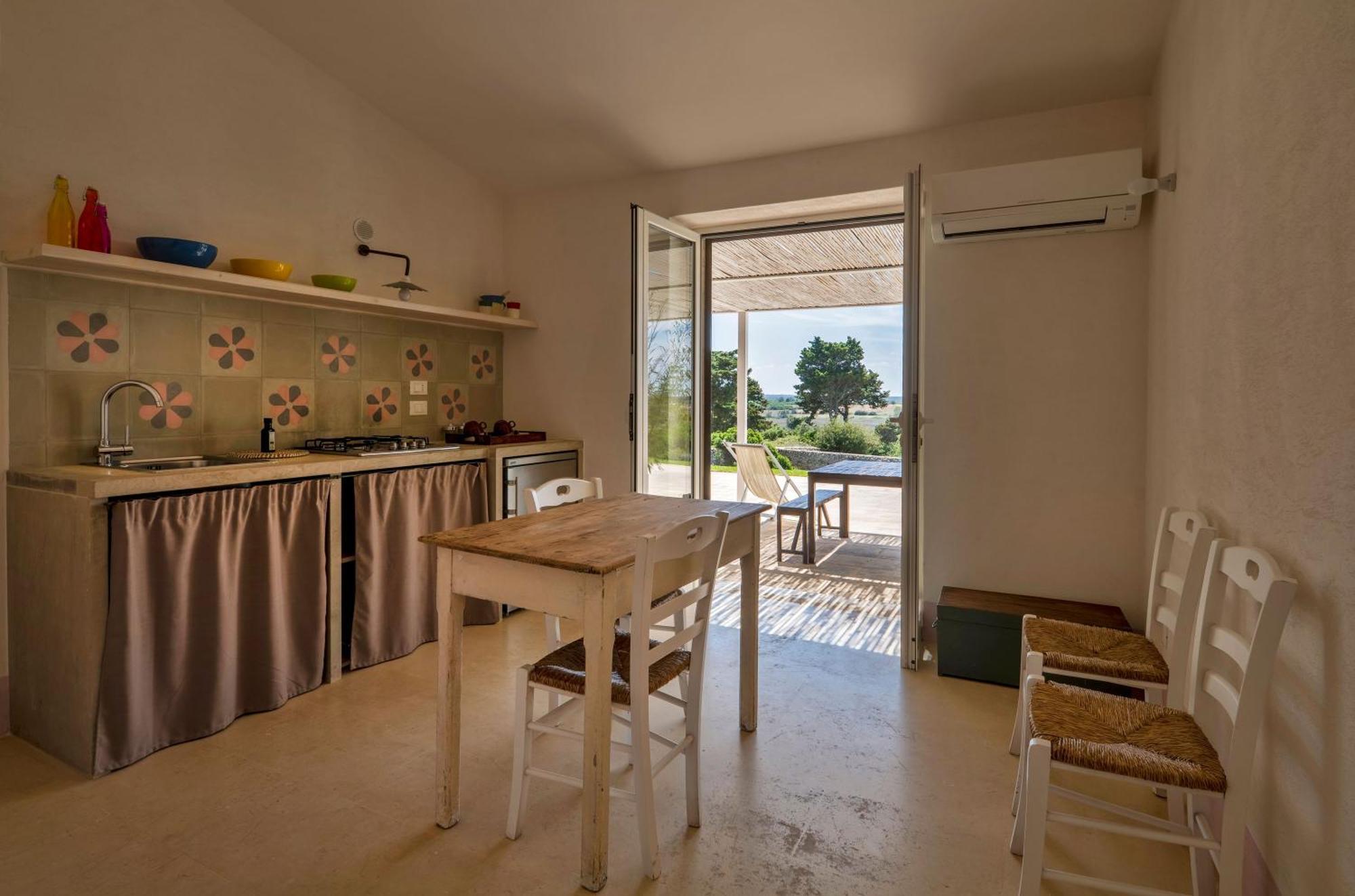 Podere Santa Chiara Otranto Luaran gambar