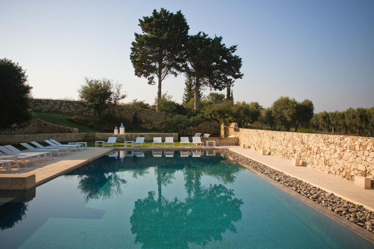 Podere Santa Chiara Otranto Luaran gambar